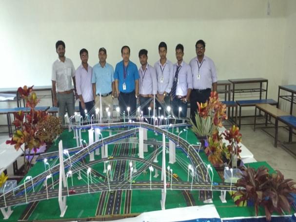Gandhi Institute of Excellent Technocrats Bhubaneswar Campus photo 21